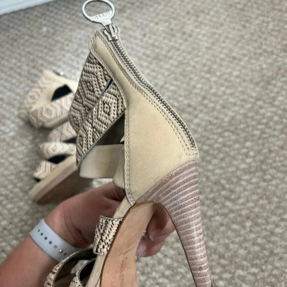 Miss sixty strappy heels size 38 - Picture 12 of 13